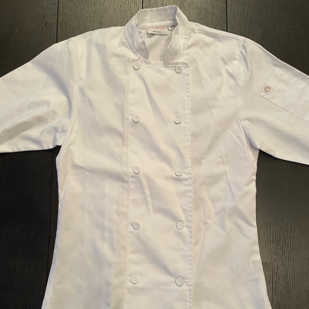 Chef Works Chef Coat - Size XS